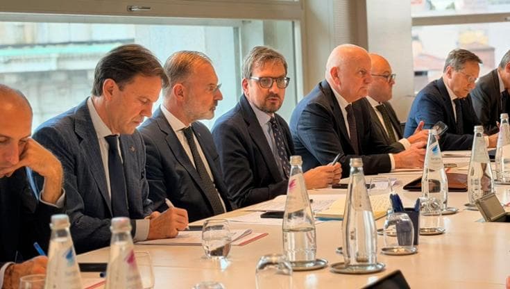 Il Nord industriale fa squadra, cinque Regioni al lavoro su credito e investimenti