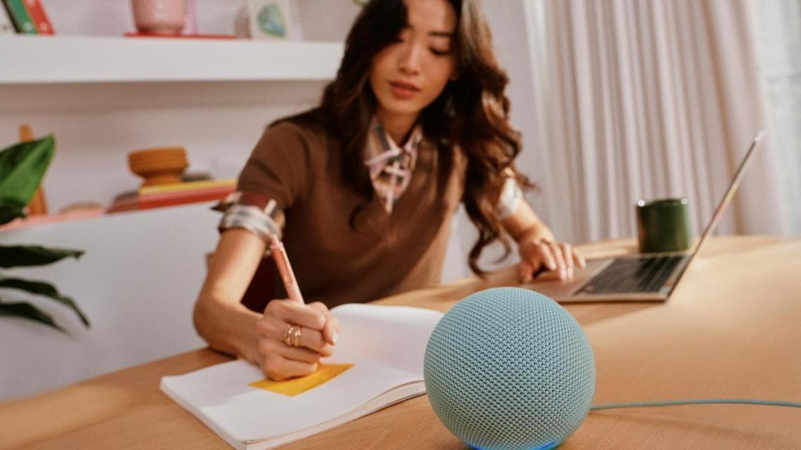 Il nuovo Echo Dot