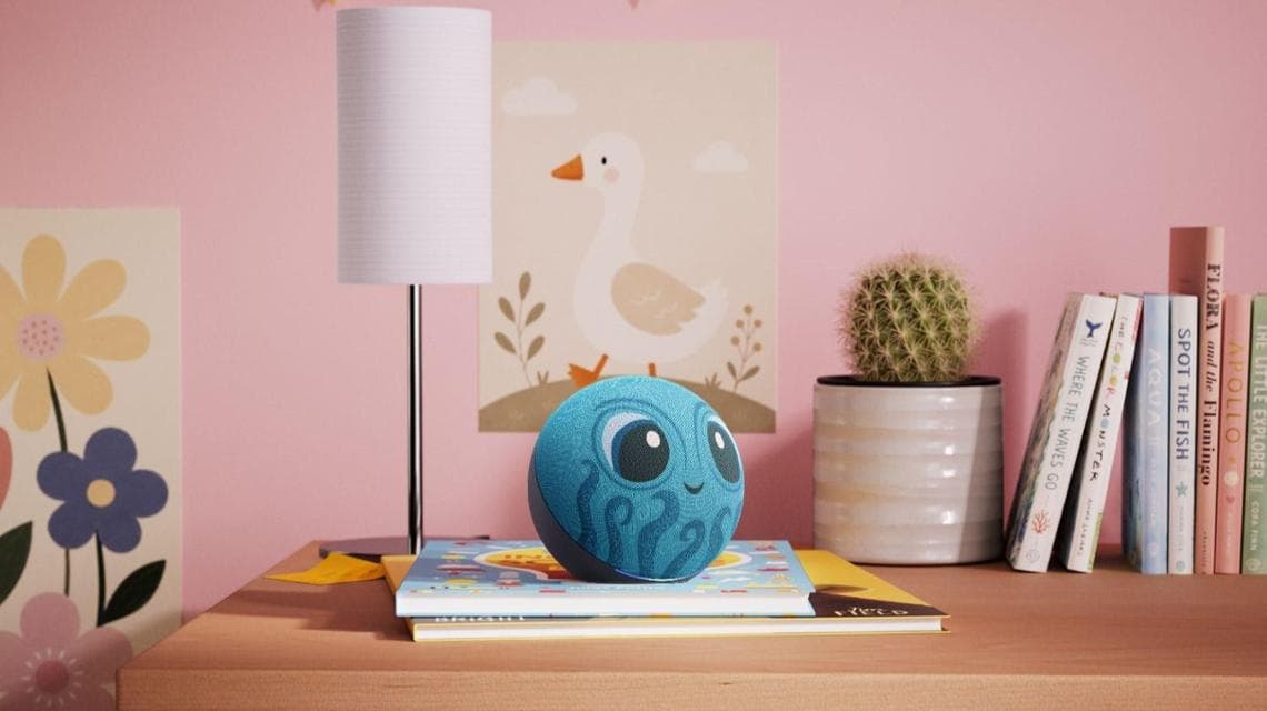 Il nuovo Kids Echo Dot