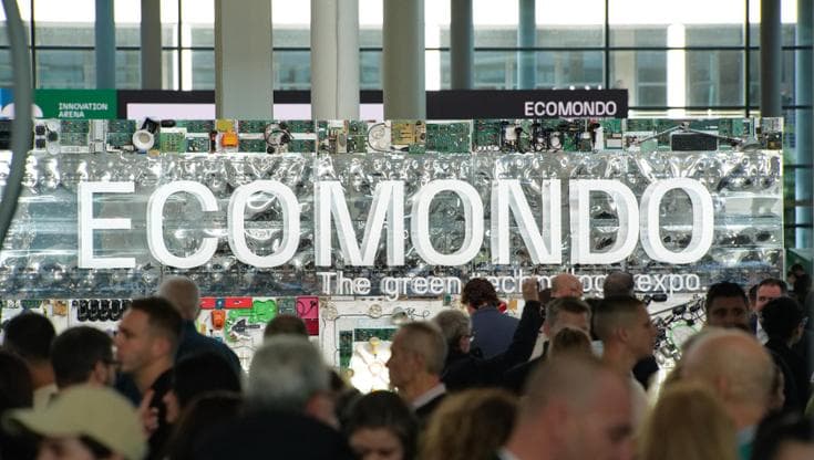 Torna Ecomondo, il palcoscenico globale dell’economia circolare