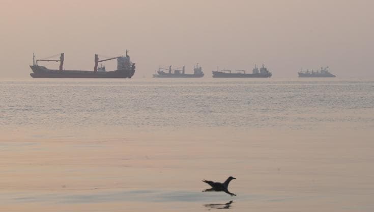 Lo stretto di Hormuz