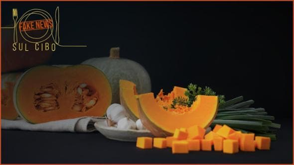 Fake news sul cibo, "La zucca è dolce e fa ingrassare?": la risposta dell'esperto