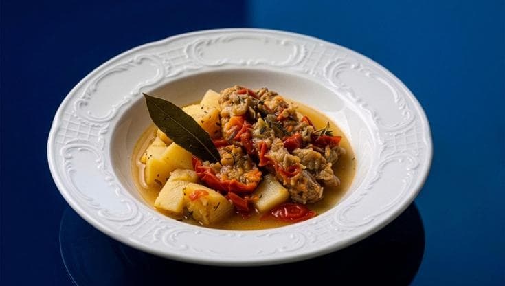 La ricetta perfetta: lo stoccafisso all’anconitana