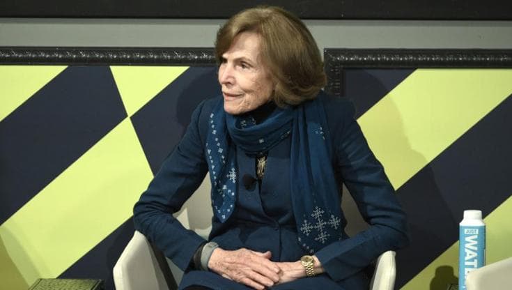Sylvia Earle (foto Getty Images)