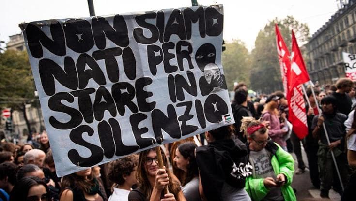 Il futuro che i ragazzi non vogliono perdere