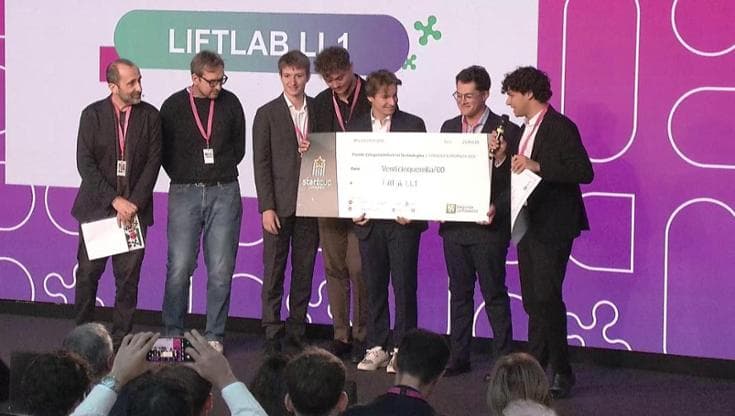 Persone e innovazione, la premiazione di StartCup Lombardia 2026