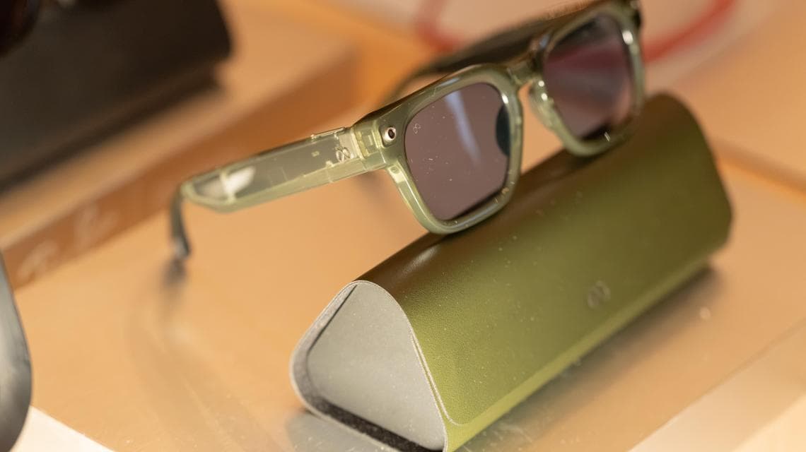 Meta AI Glasses