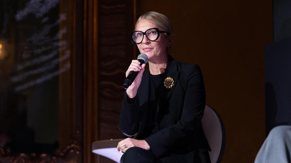 Chiara Rostagno, Vicedirettrice della Pinacoteca di Brera