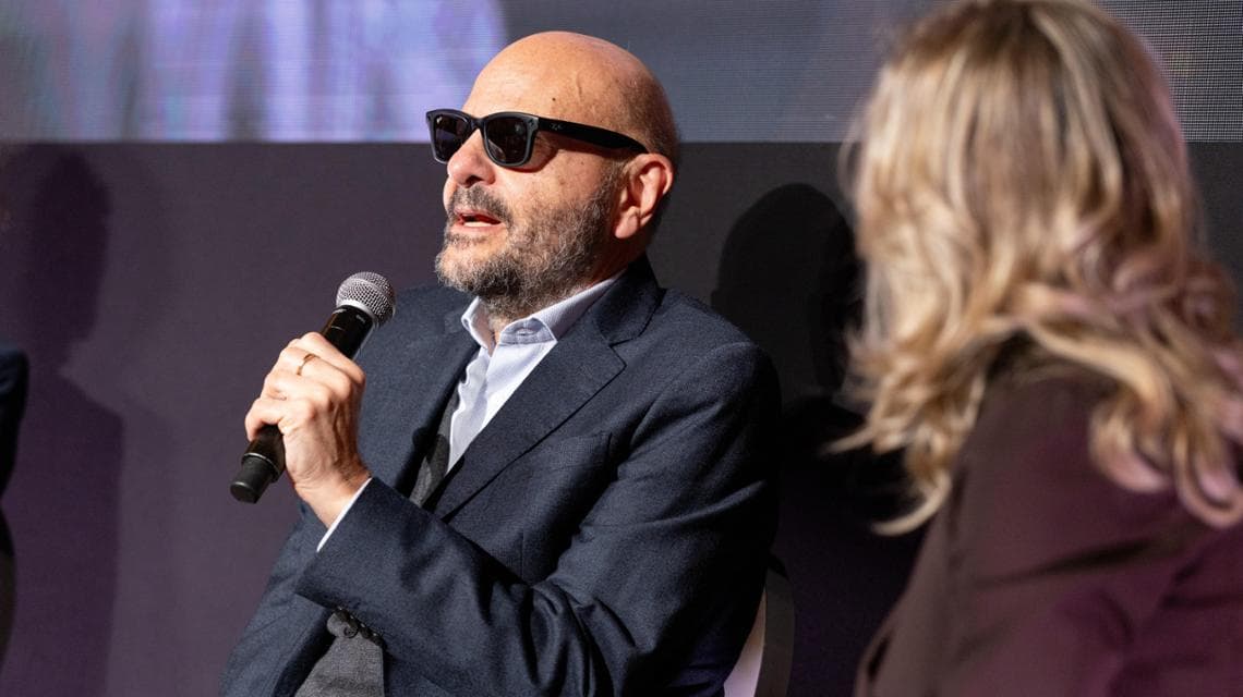 Mario Barbuto, Presidente dell’Unione Italiana dei Ciechi e degli Ipovedenti (UICI)