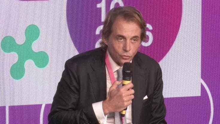 Persone e innovazione, il keynote di Fabrizio Grillo: collaborare per competere