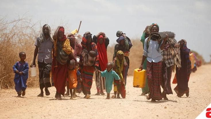 Siccità, malattie, eventi estremi dovuti alla crisi del clima hanno effetti devastanti sulla salute di milioni di persone