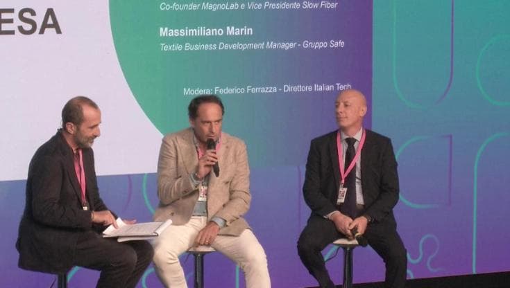 Persone e innovazione, le fibre intelligenti: dal prototipo alla produzione