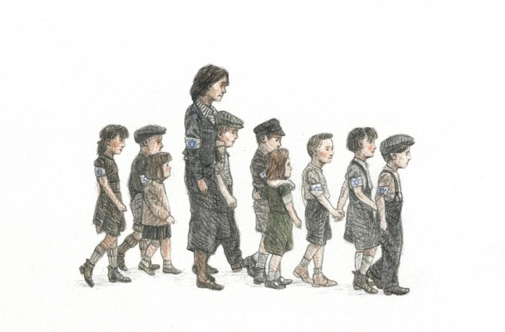 La Shoah raccontata ai bambini: due storie di 'giusti' - L'Espresso
