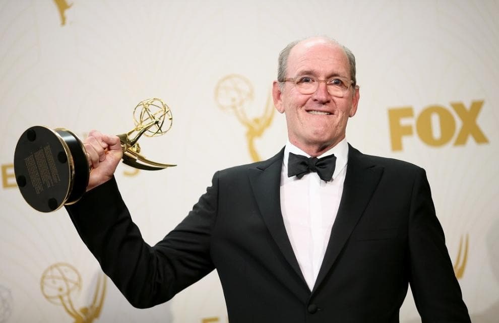 National Television Award Alla Miglior Interpretazione Drammatica