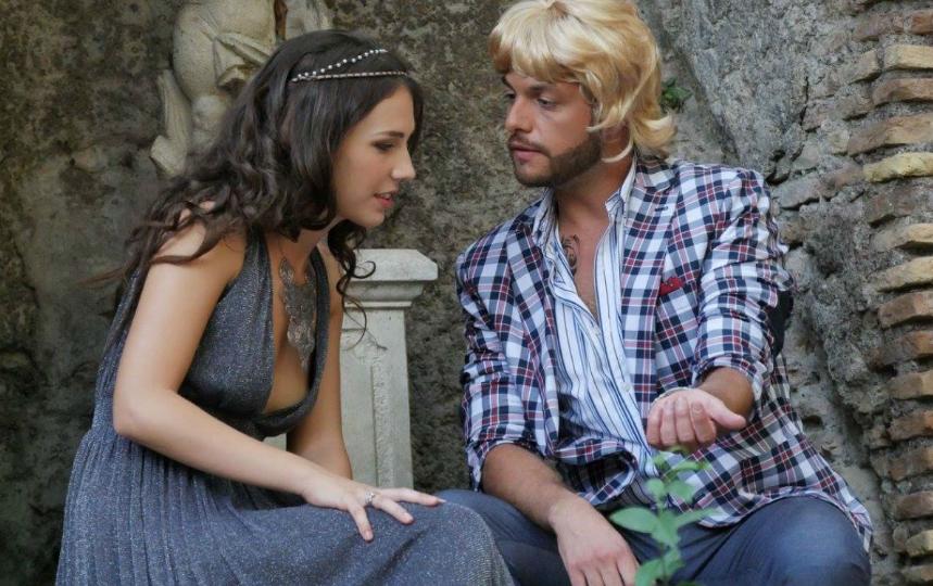 Vero E Mio E Segreto E Doloroso