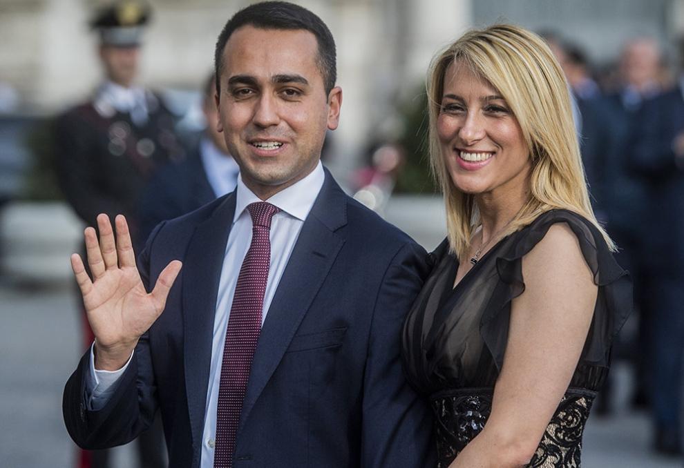 Chi è La Fidanzata Di Luigi Di Maio