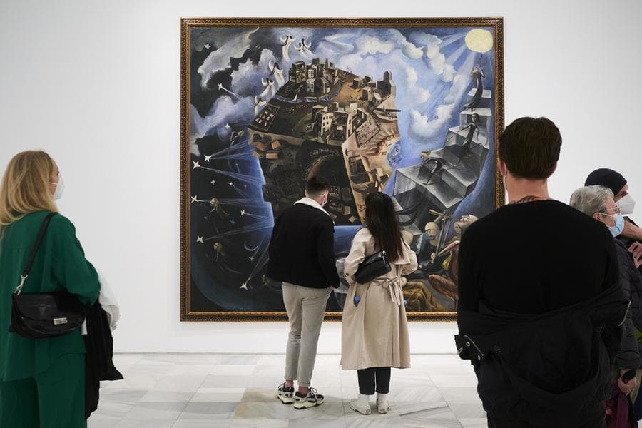 Come Si Chiamano Gli Abitanti Di Madrid