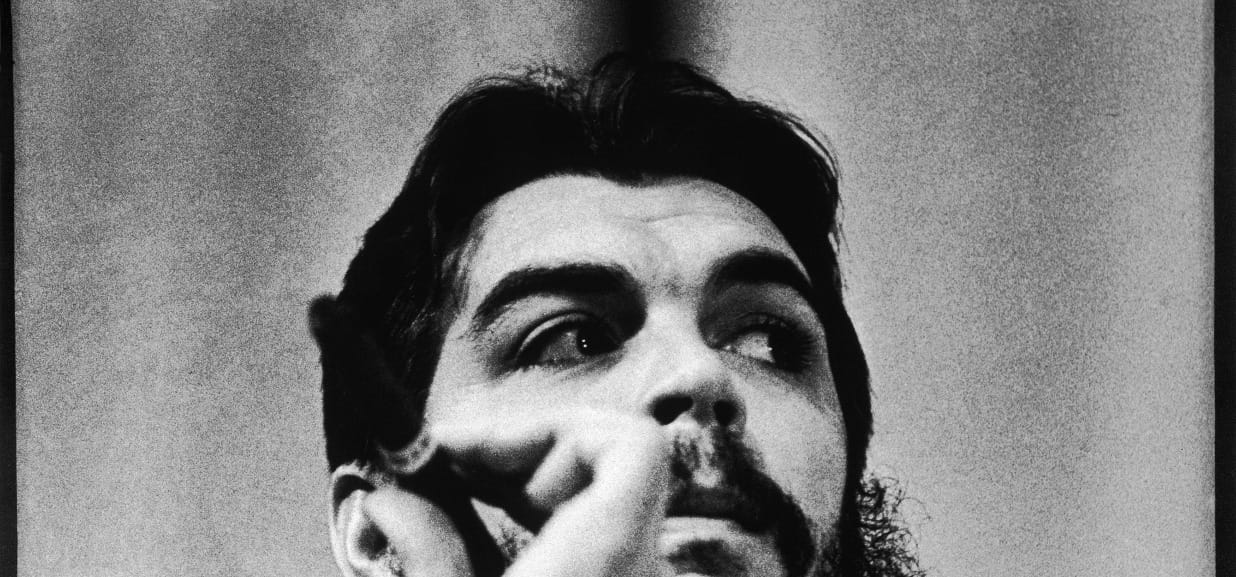L Ernesto Rivoluzionario Argentino Noto Come Che