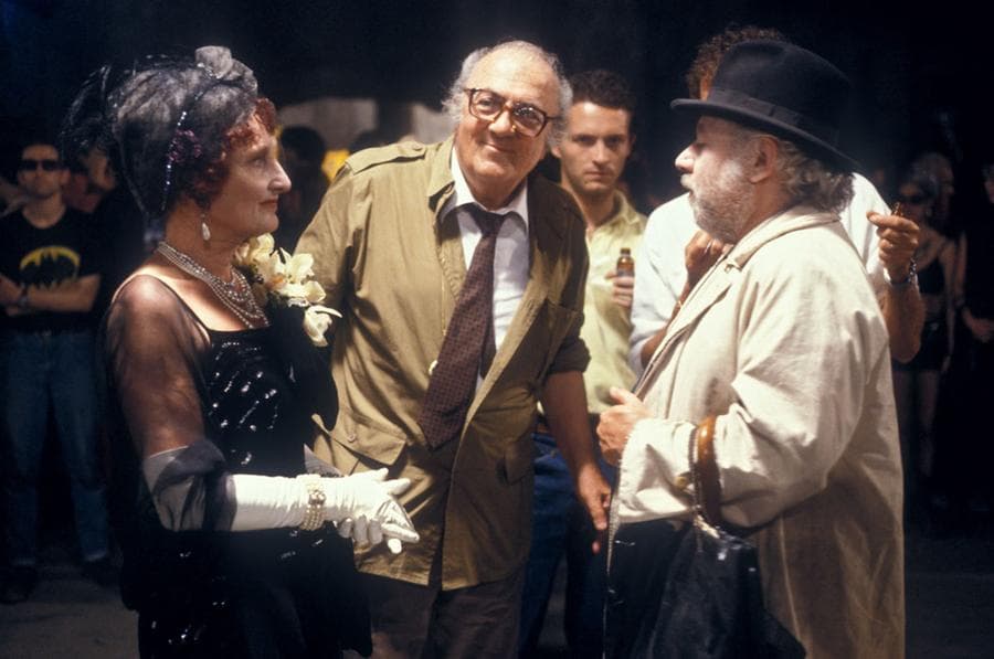 Il Maestro è Il Più Grosso