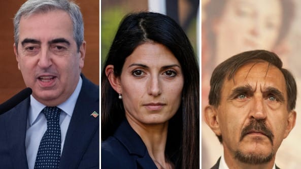 Gasparri contro la Cina | Raggi in pista e La Russa tra le farfalle - Vimarsana News