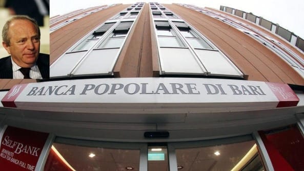 Crack Popolare Bari | l'ex ad rinviato a giudizio «Ha detto il falso sul testimone chiave dell'inchiesta» - Vimarsana News