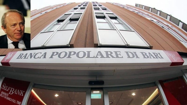 Crack Popolare Bari | l'ex ad rinviato a giudizio «Ha detto il falso sul testimone chiave dell'inchiesta» - Vimarsana News