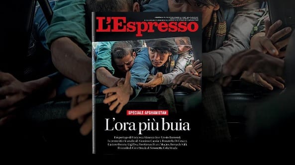 L'ora più buia | cosa c'è sull'Espresso di domenica 22 agosto - Vimarsana News