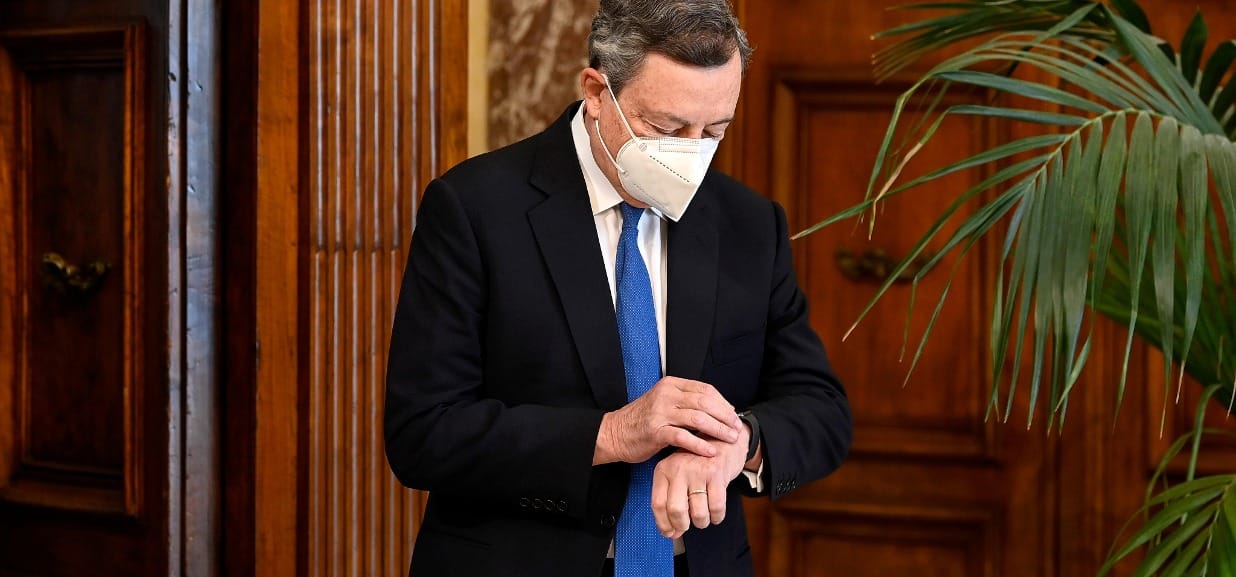 Mario Draghi, il premier orologiaio e il tempo delle nomine - L'Espresso