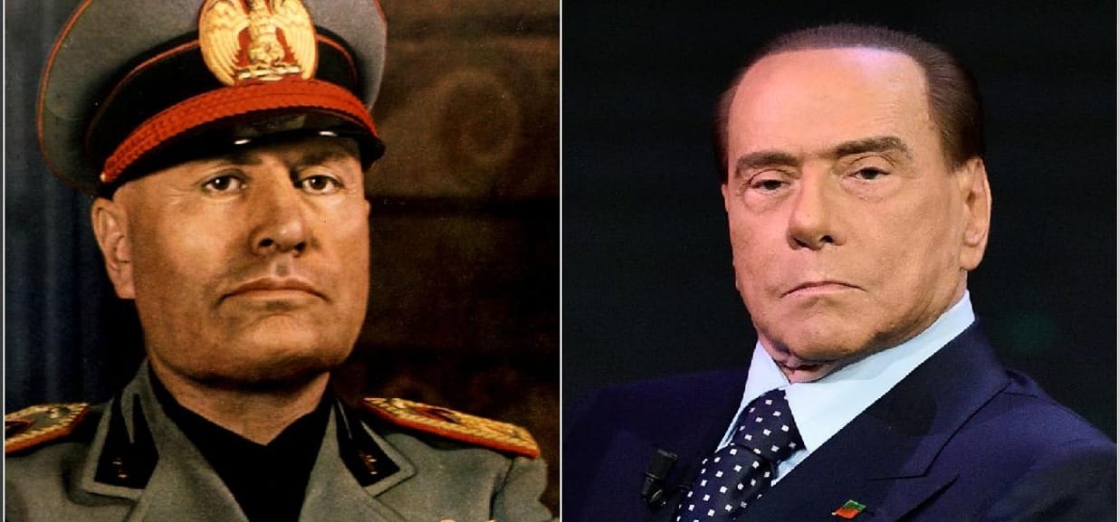 Perché Berlusconi somiglia a Mussolini - L'Espresso