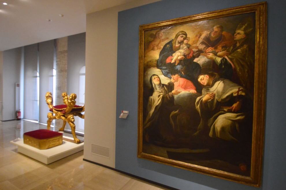 Bari, il Museo diocesano raddoppia e apre al Barocco - la Repubblica