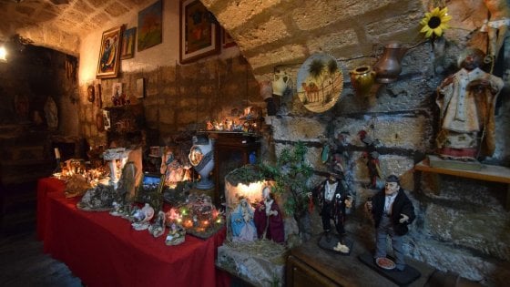 Bari vecchia, un itinerario di sei presepi per scoprire il Natale della ...