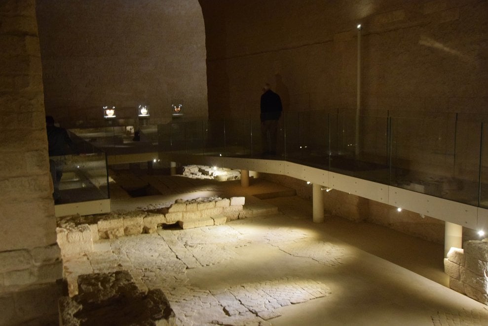 Santa scolastica, il museo di Bari raddoppia: ecco i suoi nuovi tesori ...