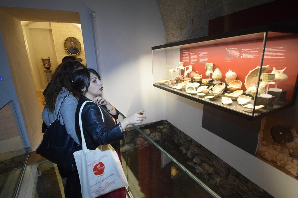 Santa scolastica, il museo di Bari raddoppia: ecco i suoi nuovi tesori ...