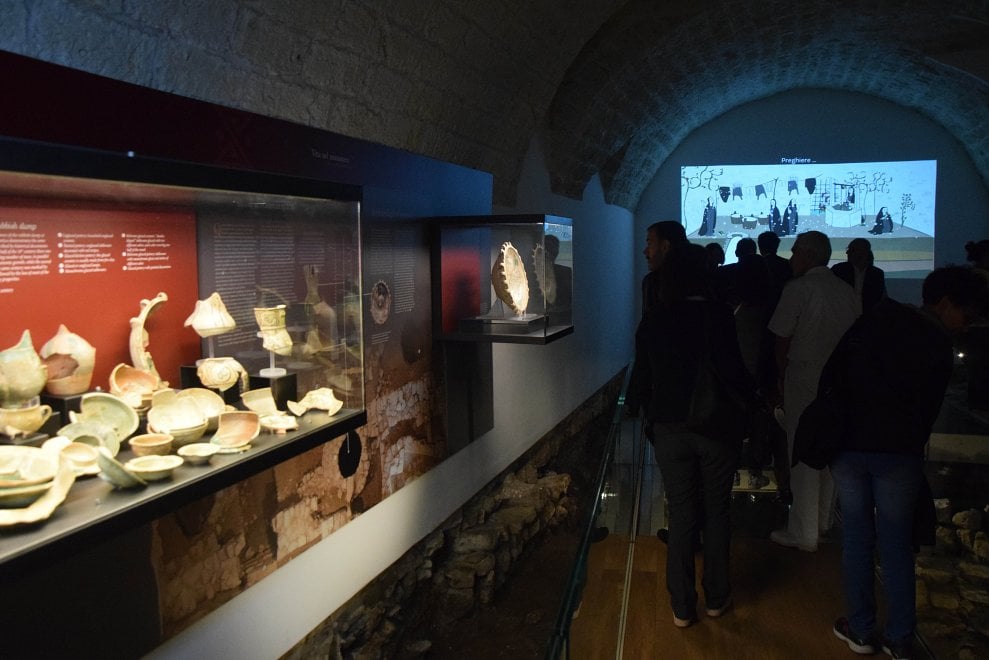 Santa scolastica, il museo di Bari raddoppia: ecco i suoi nuovi tesori ...