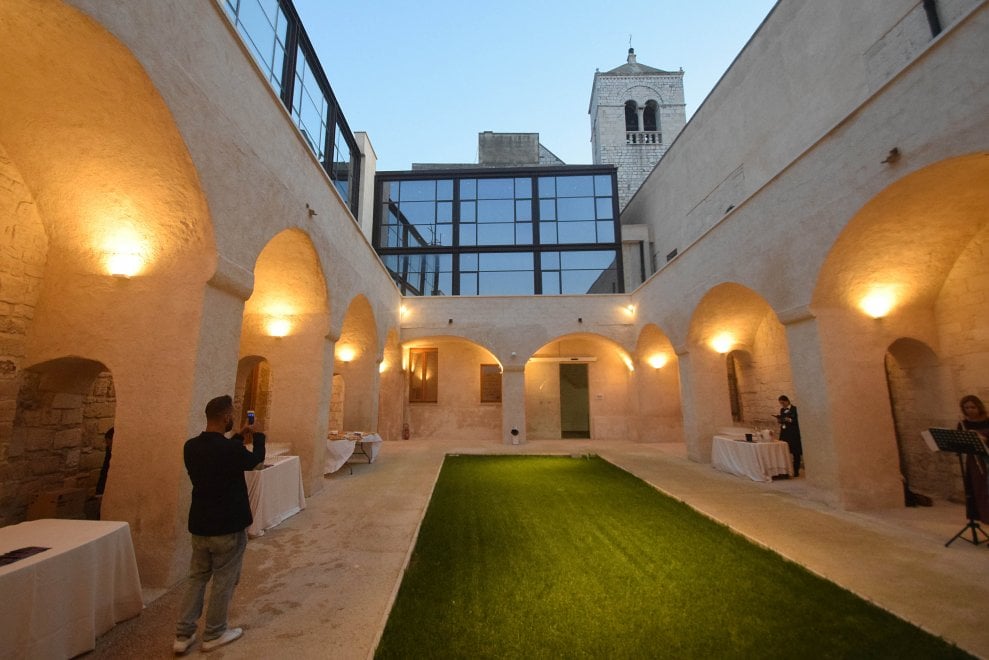 Santa scolastica, il museo di Bari raddoppia: ecco i suoi nuovi tesori ...
