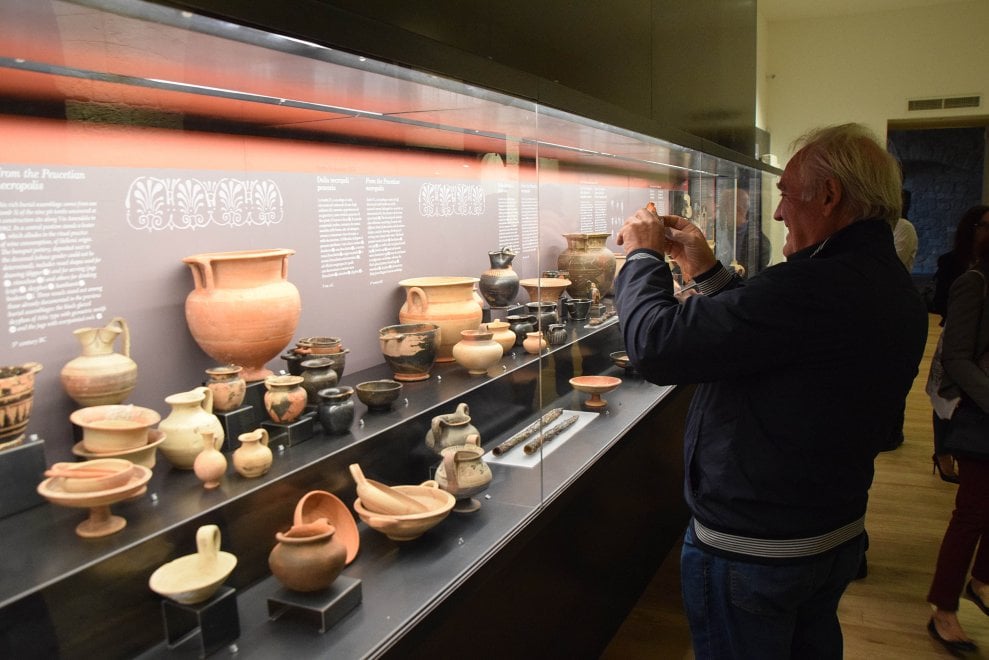 Santa scolastica, il museo di Bari raddoppia: ecco i suoi nuovi tesori ...