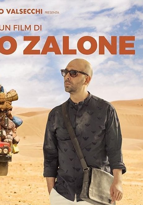 Checco Zalone Ecco La Locandina Del Nuovo Attesissimo Film Tolo Tolo 