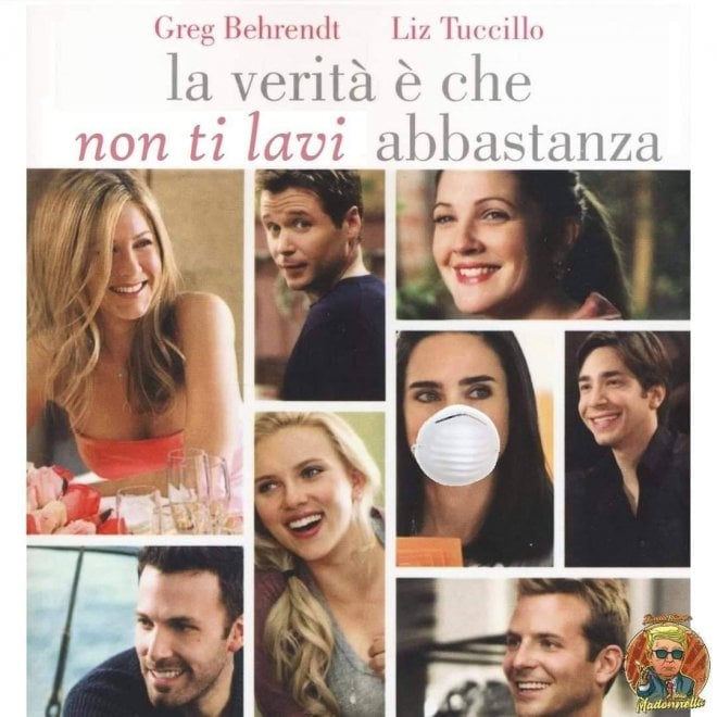 La Verità è Che Non Ti Ama Abbastanza
