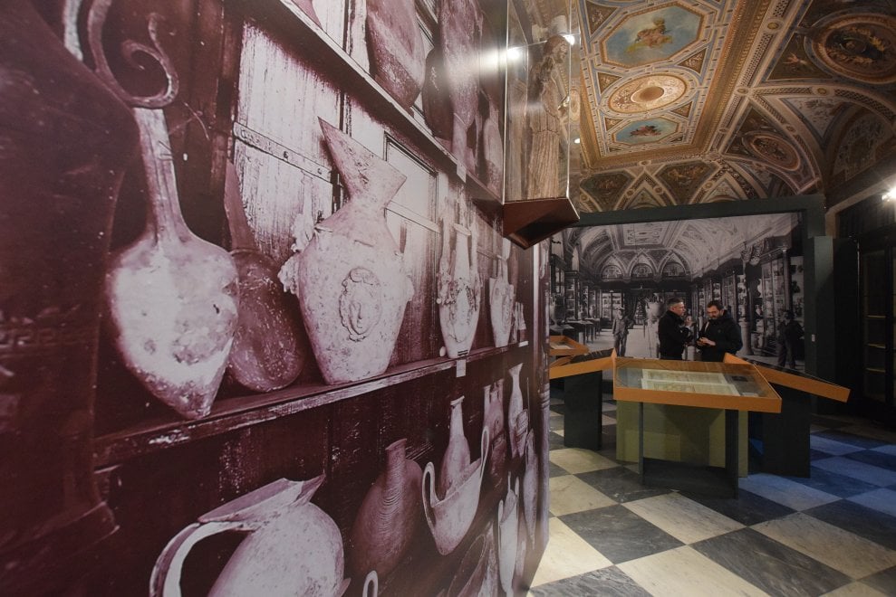 Il museo che non c'è: i tesori della storia in mostra all'Ateneo di ...
