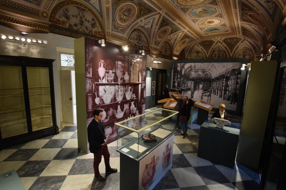 Il museo che non c'è: i tesori della storia in mostra all'Ateneo di ...