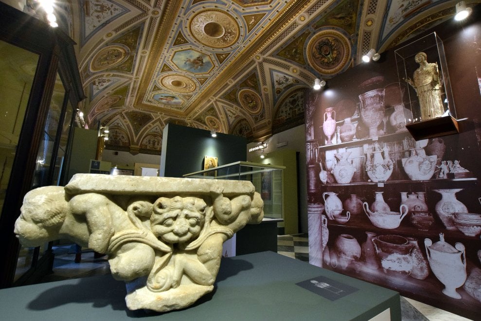 Il museo che non c'è: i tesori della storia in mostra all'Ateneo di ...