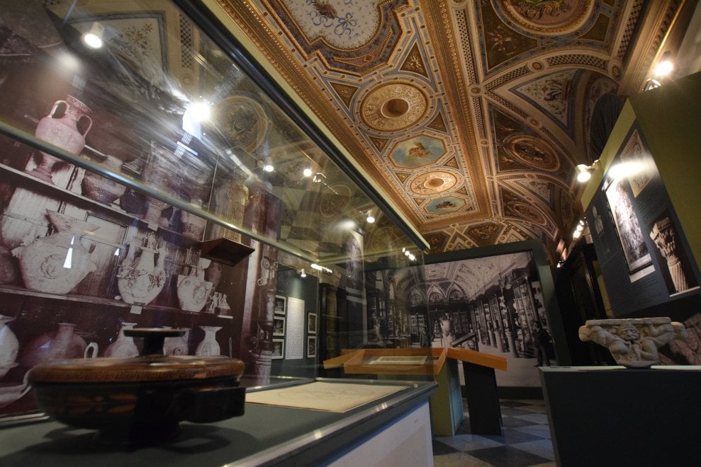Il museo che non c'è: i tesori della storia in mostra all'Ateneo di ...