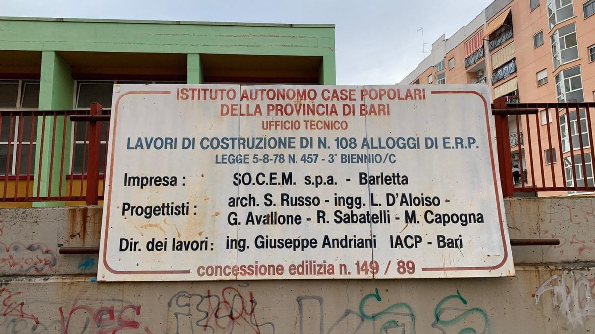 case in affitto barletta privato