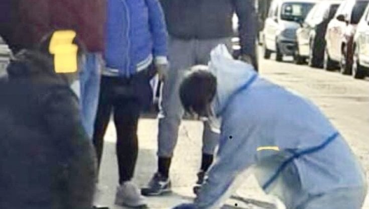 Infermiere addetto ai tamponi salva la vita a 70enne colpito da infarto ...