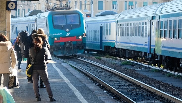 Ci Sono I Bagni Nei Treni Regionali