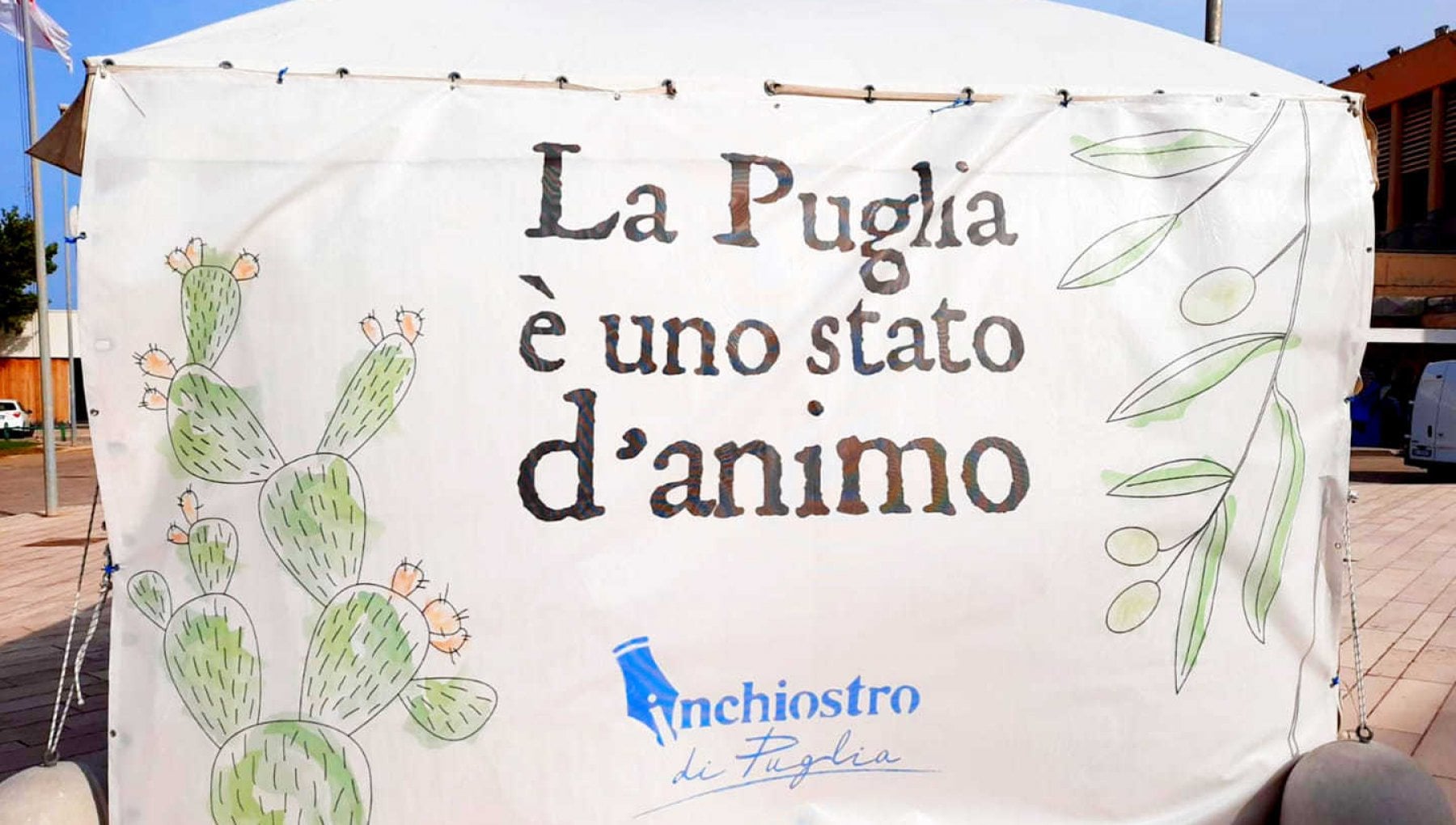 La Puglia è Uno Stato D Animo