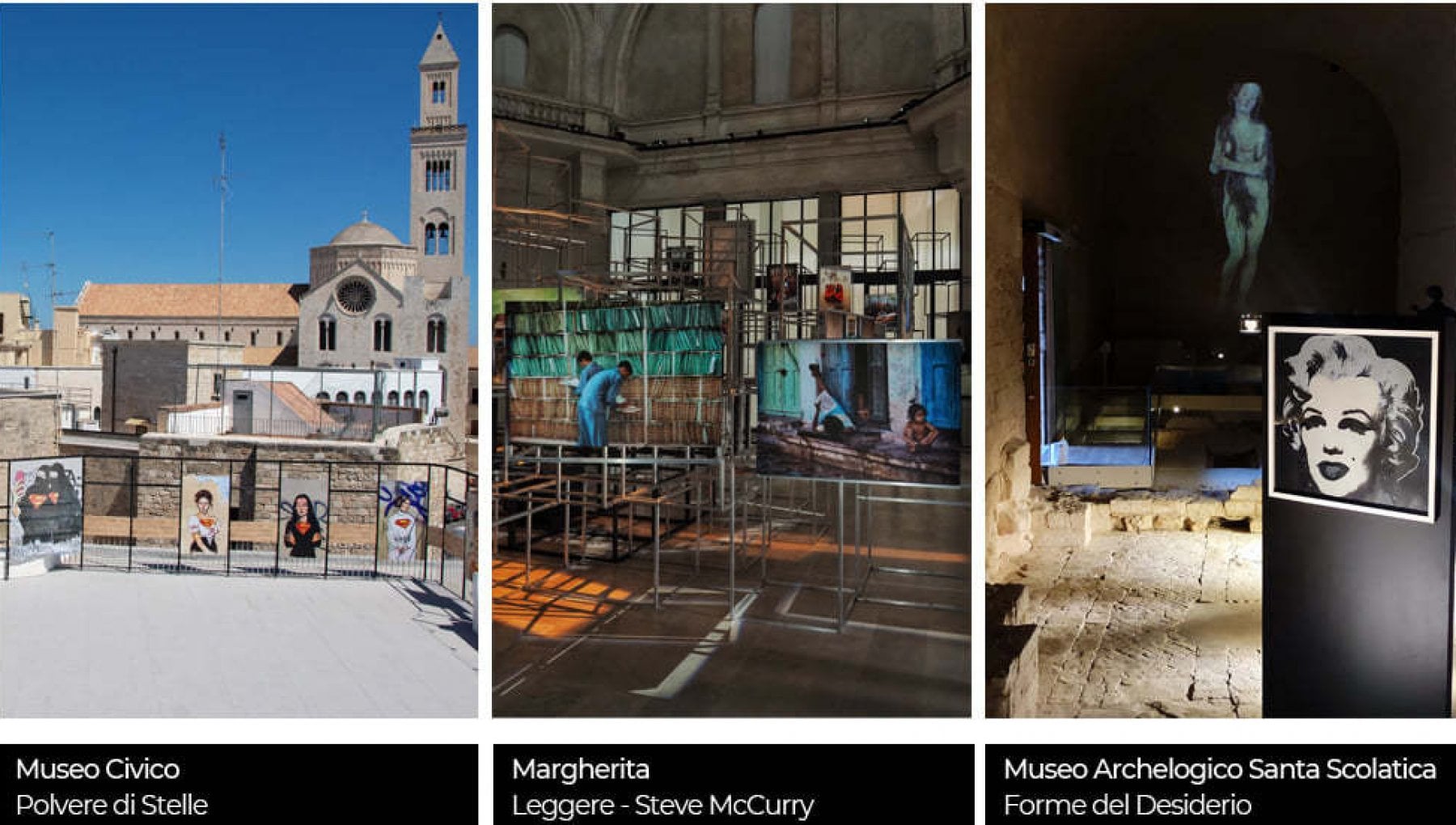 Bari, nel weekend di Ferragosto musei e mostre aperti: visite possibili ...