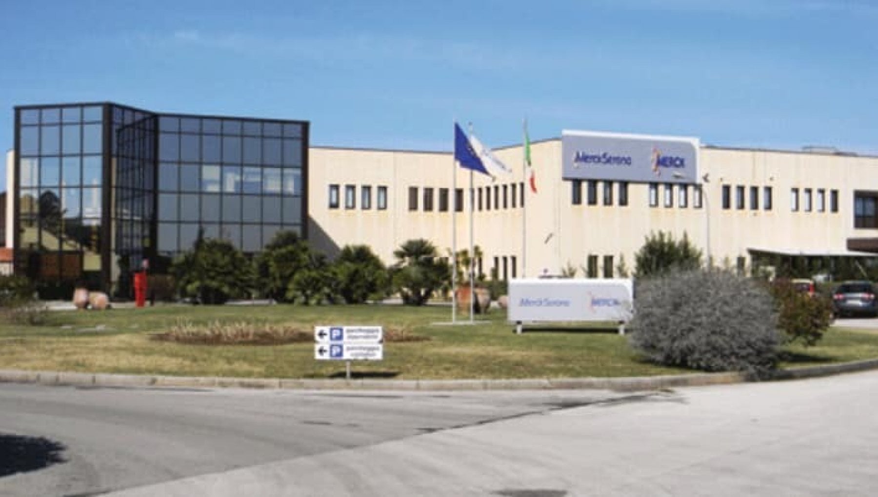 Bari Alla Merck Serono Nuova Linea Hi tech Di Produzione Unica In 