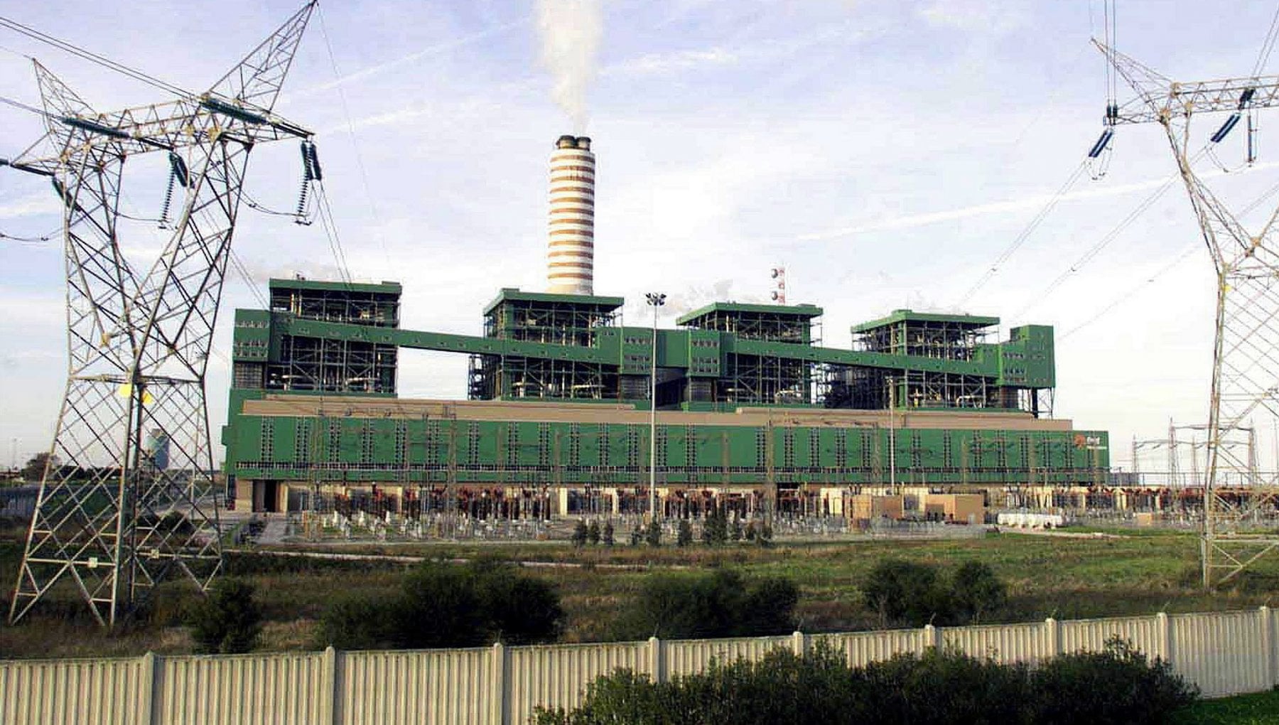 Caroenergia, sprint sulla centrale Enel di