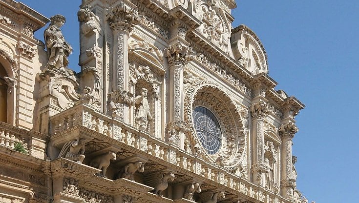 Patrimonio Unesco La Puglia Candida I Rosoni Delle Sue Cattedrali E Il Patrimonio Unesco La Puglia Candida I Rosoni Delle Sue Cattedrali E Il